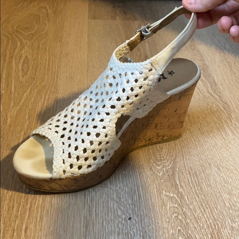 Mudd Wedges